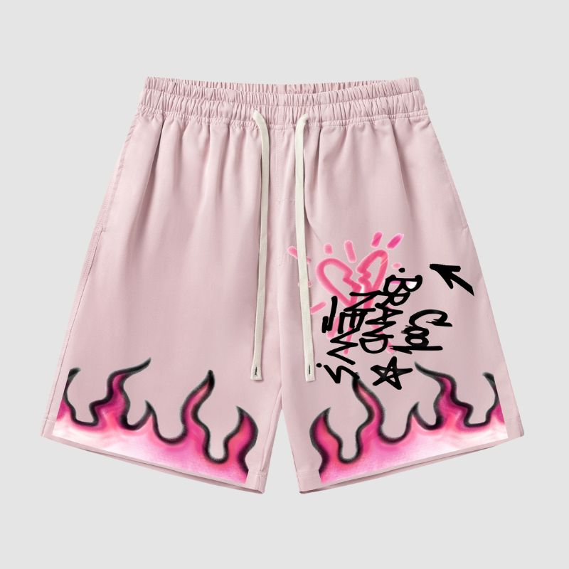 Haul™ Fire Short