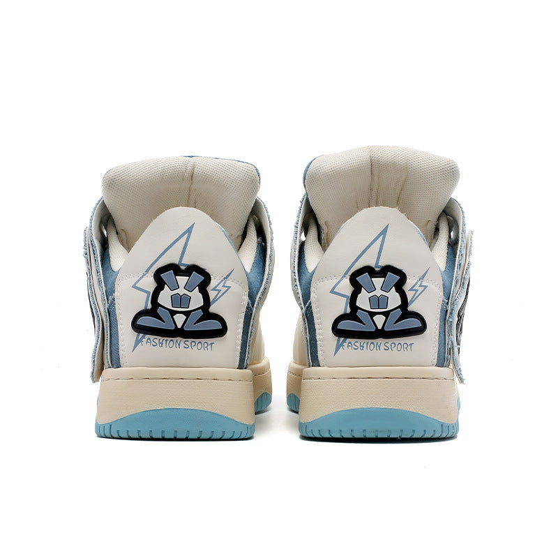Haul™ Light Blue Shoes
