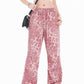 Haul™ Pink Leopar Pantolon