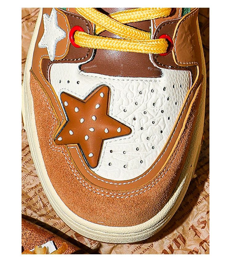 Haul™ Britain Star Shoes