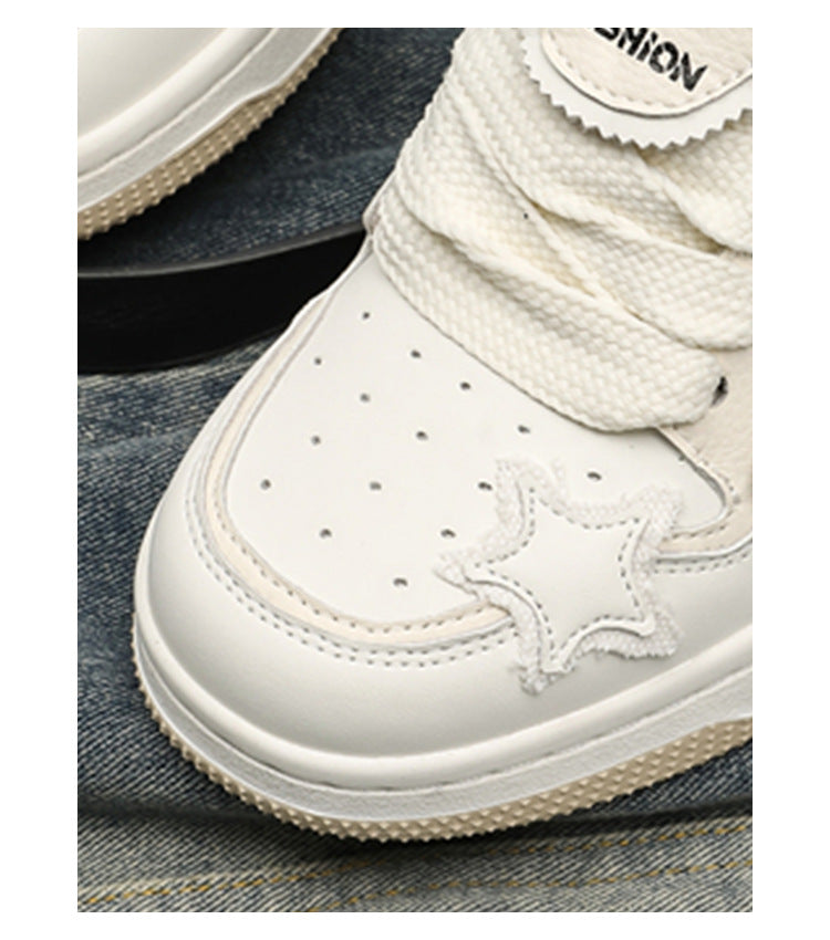 Haul™ White Fireball Shoes