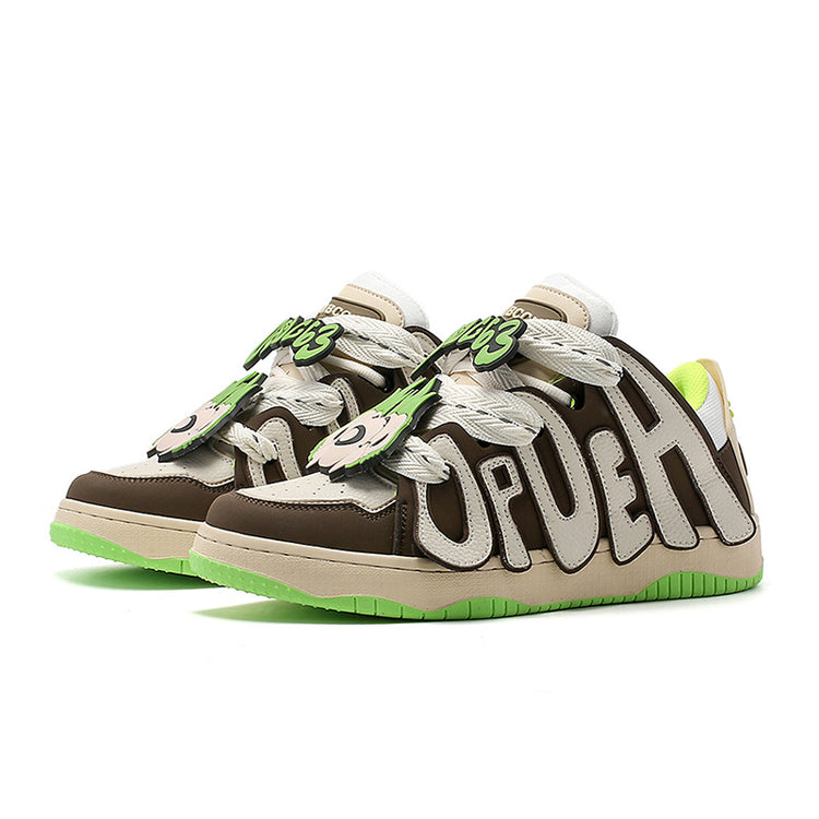 Haul™ Street Green Shoes