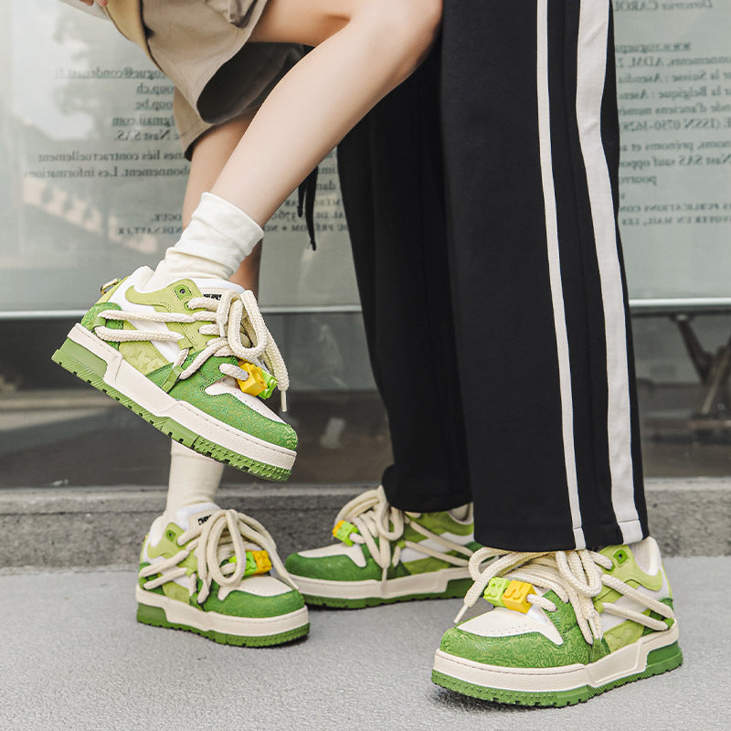 Haul™ Avisla Green Shoes