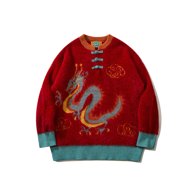 Haul™ Bad Cobra Sweater