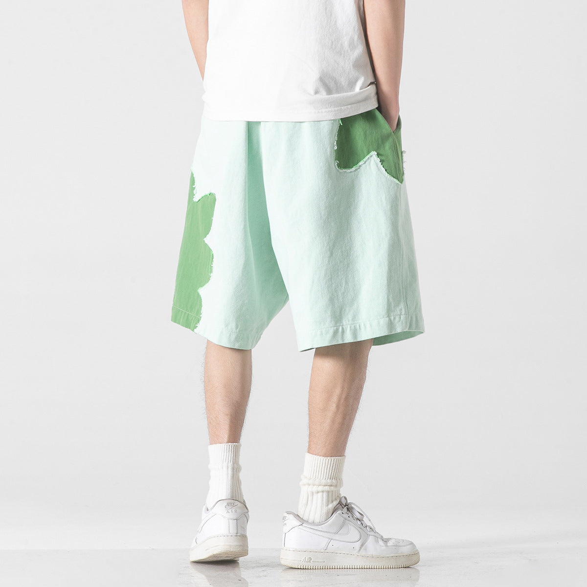 Haul™ Green Short