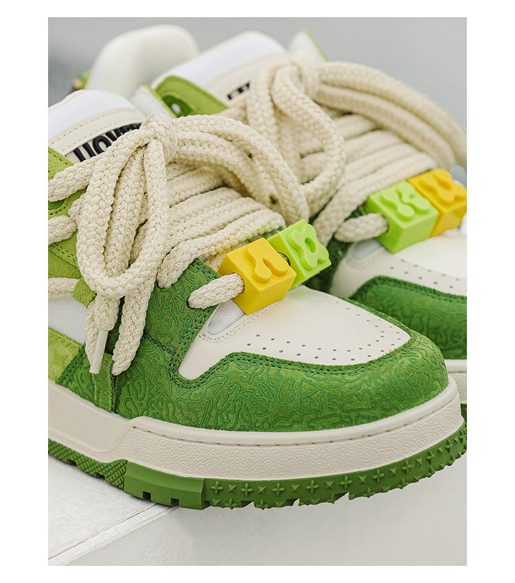 Haul™ Avisla Green Shoes