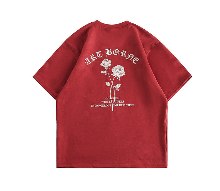 Haul™ Rose T-shirt