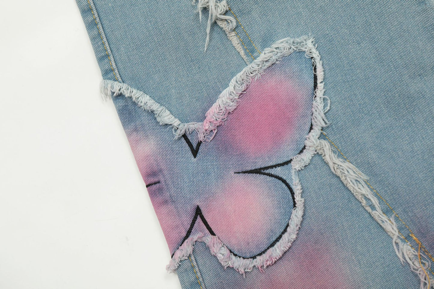 Haul™ Pink Butterfly Pantolon