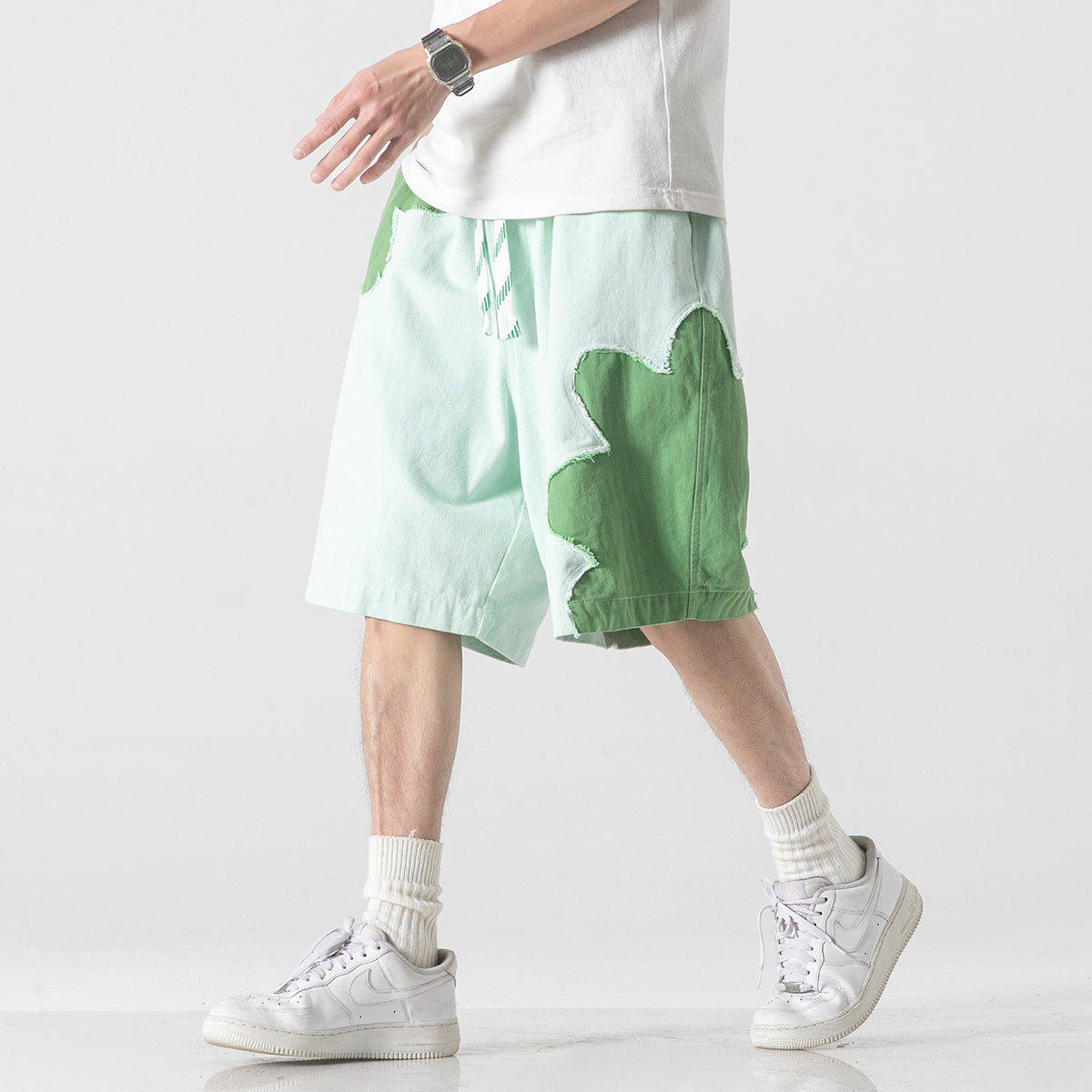 Haul™ Green Short